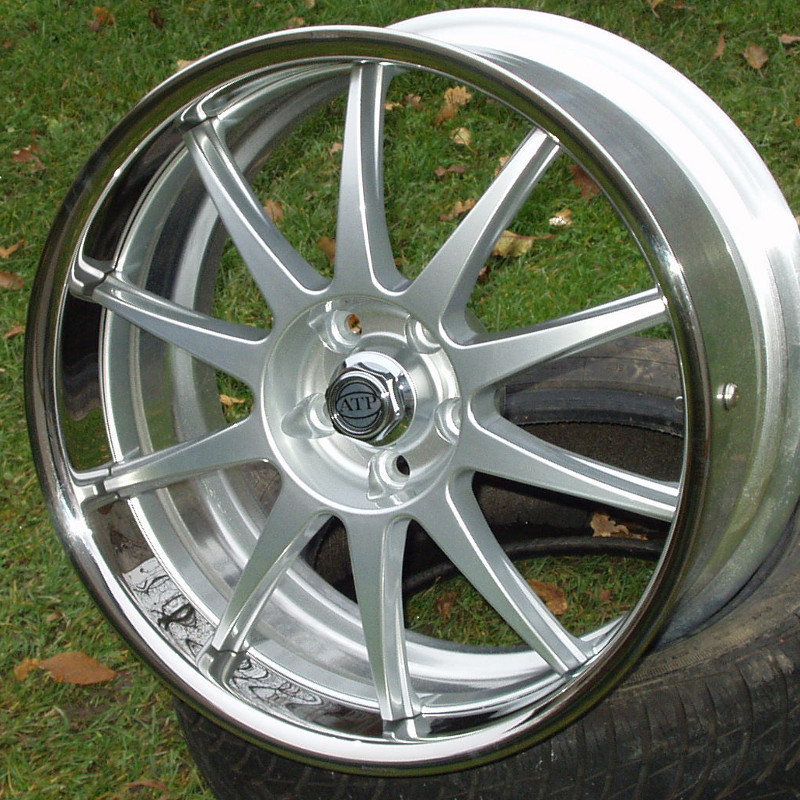 ATP 10 RAZZE FORGED ATP 10 RAZZE FORGED