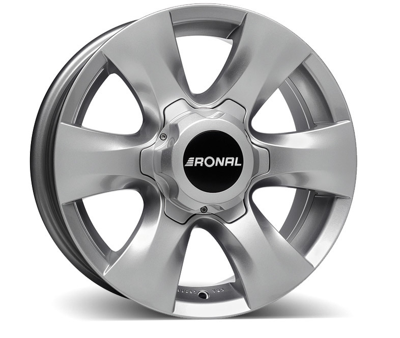 RONAL R49 7x16 6x139,7 ET15.00 RONAL R49 7x16 6x139,7 ET15.00