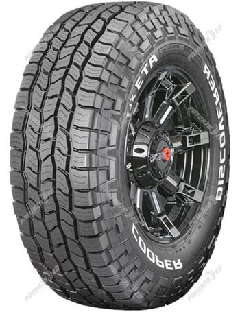 COOPER DISCOVERER A/T3 XLT 265/60 R20 121R TL LT M+S 3PMSF