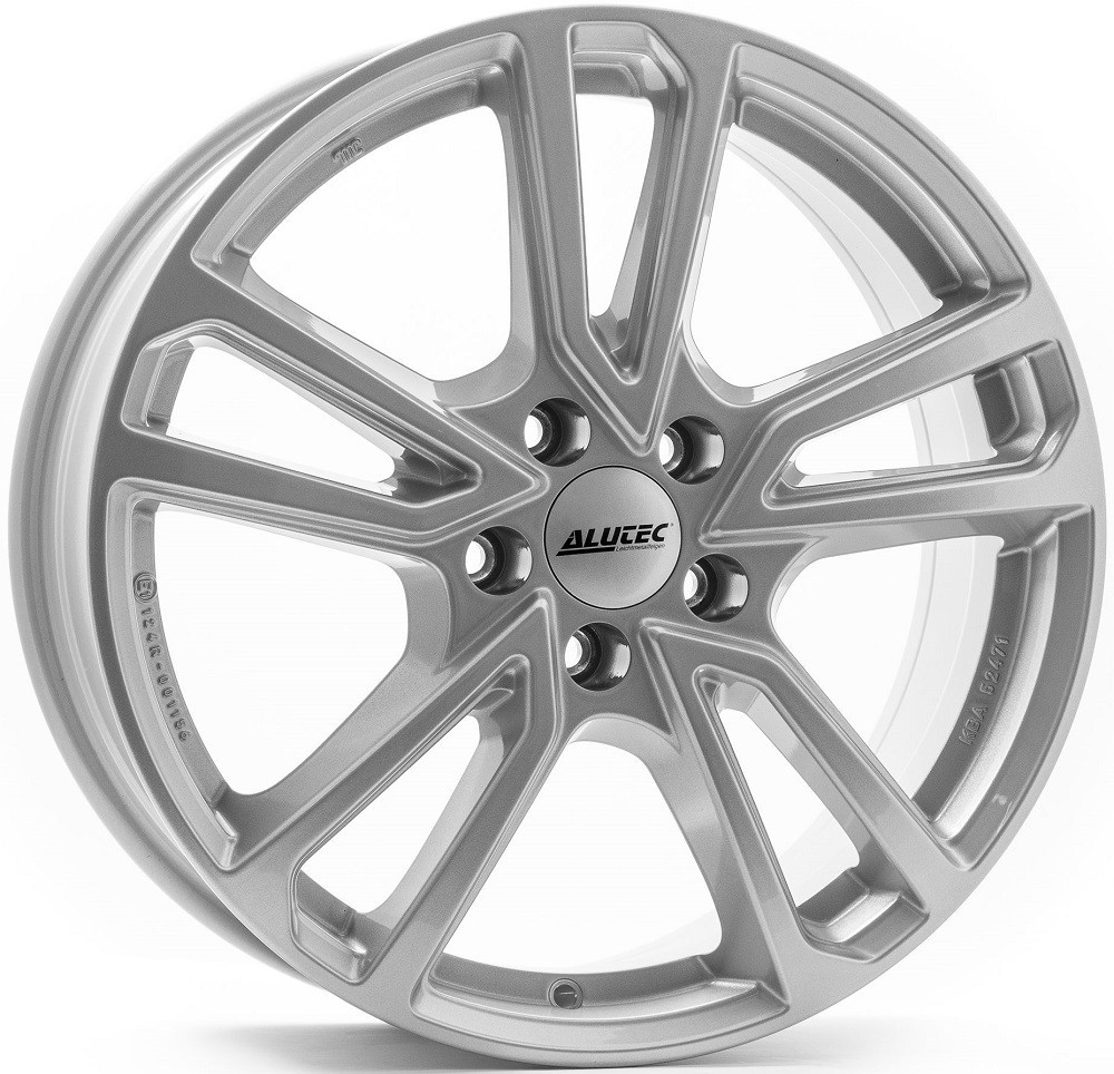 ALUTEC TORMENTA 7x17 5x112 ET45.00 polar-silber