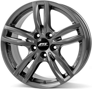 ATS EVOLUTION 8x18 5x120 ET34.00 anthracite