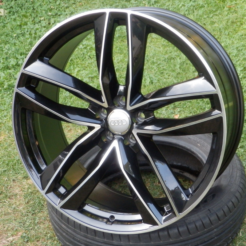 REPLICAS RS6 9x20 5x112 ET42.00 bfm