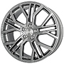 BROCK 8.5X20 5/112  B41/FG/ET35   0580081642 BROCK 8,5x20 5x112 ET35.00 ferric-grey