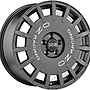 OZ RALLY RACING DARK GRAPH SIL LETT 5X160 ET48 HB65.1 7,5x18 5x160 ET48.00 dark graph. s. lett.