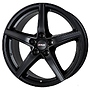 ALUTEC LM-Rad 8 x 19 Raptr matt-sw. Alutec 8x19 5x112 ET45.00 racing-schwarz