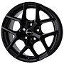 BORBET Alufelge 7.0 J x 17 114,3/5/40/72,5  Y black glossy Borbet 7x17 5x114,3 ET40.00 black glossy