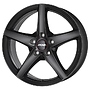 RONAL R41 8x17 5x114,3 ET48.00 mattschwarz