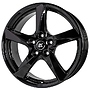 BROCK RC30 7x17 5x112 ET47.00 schwarz lackiert