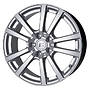 BROCK RC25 8x18 5x108 ET0.50 kristallsilber lackiert