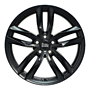 MAM RS3 7x16 5x112 ET38.00 matt black painted