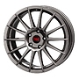 TEC 8018ATE038 FELGE: TEC-SPEEDWHEELS - AS2 GUN-METAL 8,0X18 5/100 ET:35 ML:64,0 8x18 5x100 ET35.00 gun metal