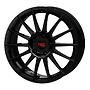 TEC 5x110 38 7517 TEC AS2751738O2 BG 65,1 TEC-Speedwheels 7,5x17 5x110 ET38.00 schwarz glanz