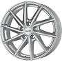 ALUTEC Singa 6,5x16 5x112 ET41.00 polar-silber