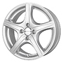 RONAL R56 6,5x16 4x100 ET35.00 kristallsilber