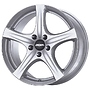 RONAL R42/CS/ET35 7,5x18 5x112 ET35.00 kristallsilber
