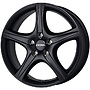 RONAL R56 5x16 5x108 ET50.00 mattschwarz