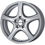 RONAL R56 6,5x16 5x112 ET45.00 kristallsilber