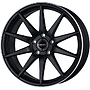 BORBET GTX/BPM/ET35 5x20 5x112 ET35.00 black rim pol.matt