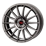 TEC 4x108 45 8018 TEC AS2801845F2 63,4 DG Tec-Speedwheels 8x18 4x108 ET45.00 gun metal