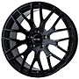 PLATIN 8,5x20 Platin P70 PLATIN BLACK SHINY LZ/LK:5/112 ET:20 NB:66,5 8,5x20 5x112 ET20.00 black shiny