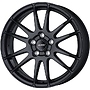 ALUTEC MONSTR 5x16 5x112 ET40.00 racing-schwarz