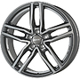 ALUTEC IKE/MG/ET45 8x19 5x114,3 ET45.00 metal-grey