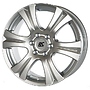 BROCK RC 146S 7,5x17 6x114,3 ET40.00 kristallsilber lackiert