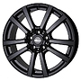 BROCK RC25T/SKM/ET45 7,5x18 5x108 ET45.00 schwarz-matt