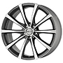 BROCK B32/HGVP/ET33 7,5x19 5x112 ET33.00 hima-grey-voll-pol