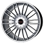 BORBET CW 3/STS/ET61 7,5x17 5x118 ET61.00 silver