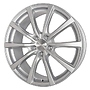 BROCK B32/KS/ET45 8,5x19 5x108 ET45.00 kristallsilber lackiert