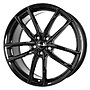 BROCK B38/SG/ET38 8x18 5x105 ET38.00 schwarz lackiert