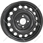 KFZ 5820 NISSAN 4X100 ET45  J 5x14 4x100 ET45.00 