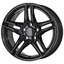 BORBET XR 7,5x17 5x112 ET27.00 black glossy