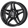 BORBET XR BLA GLO 5X112 ET28 HB66.5 7.5x17  7,5x17 5x112 ET28.00 black glossy