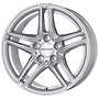 BORBET XR 7,5x17 5x112 ET29.00 brillantsilber