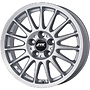ATS STREETRALLYE POLAR SILVER 5X112 ET38 HB70.1 6,5x16 5x112 ET38.00 polar-silber