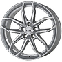 RIAL LUCCA 7,5x17 5x112 ET37.00 polar-silber