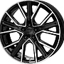 Wheelworld WH34 8.0X19 5/112 ET48 NB66,6 SPplus Schwarz Hochglanzpoliert WHEELWORLD 8x19 5x112 ET48.00 schwarz hg pol.