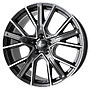 Wheelworld WH34 9.0X21 5/112 ET30 NB66,6 DGMPplus Dark Gunmetal Hochglanzpoliert WHEELWORLD 9x21 5x112 ET30.00 d gunmetal h. pol.