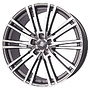 Wheelworld WH18/DGP+/ET35 7,5x17 5x112 ET35.00 daytona grau pol.