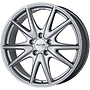 PLATIN 7,5x18 Platin P99 Artikel-Nr.399.4800.019 PLATIN PLATINUM-SILBER LZ/LK:5/112 ET:53 NB:66,5 7,5x18 5x112 ET53.00 platinum-silber