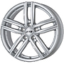 ATS Alufelge 6.5 J x 16 108/5/50/63,4  Antares polar-silber ATS 6,5x16 5x108 ET50.00 polar-silber