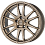 ALUTEC Alufelge 6.5 J x 16 112/5/46/57,1  Monstr metallic-bronze ALUTEC 6,5x16 5x112 ET46.00 metallic-bronze