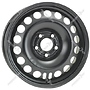 KFZ 9543 OPEL 5X110 ET40  J 6x16 5x110 ET40.00 