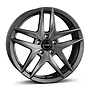 BORBET 497205 BORBET Z 8.0x19 5/112 ET43 NB66,5 8x19 5x112 ET43.00 dark grey matt