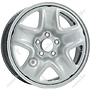 KFZ 9993  MAZDA 5X114.3 ET53 J 7,5x17 5x114,3 ET50.00 