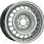 KFZ 9873 VW AUDI SEAT SKODA  5X112 ET37 7,5x16 5x112 ET37.00 silver kromag