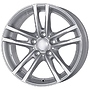 RIAL X10 7x18 5x112 ET22.00 polar-silber