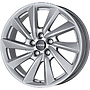 RONAL Alufelge 7.5 J x 18 114,3/5/35/82  R70 PLATINUM SILBER RONAL 7,5x18 5x114,3 ET35.00 platinum silver